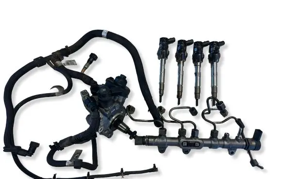 BMW 3 F30 F35 F31 Fuel injection system set 8511626
