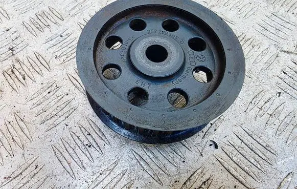 Audi A8 S8 D3 4E Crankshaft gear 057109105D