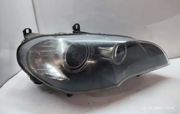 BMW X5 E70 Headlight/headlamp 4290344 1223095871