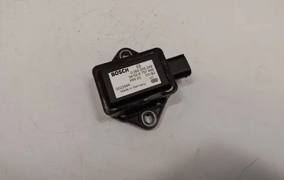 BMW 7 E65 E66 ABS wheel speed sensor 34526757406 32436762235 32436774040