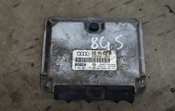 Audi A3 S3 8L Engine control unit/module 038906018BB