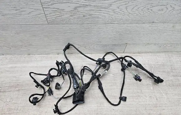 Audi A6 S6 C8 4K Parking sensor (PDC) wiring loom 4K5971095A