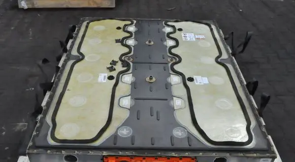 Ford Explorer Hybrid / electric car battery 1EA804117D