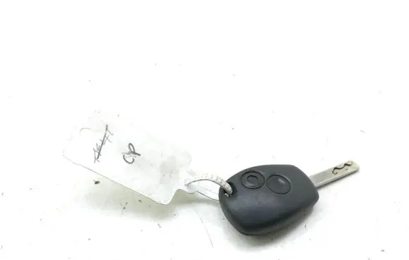 Dacia Sandero Ignition key/card 