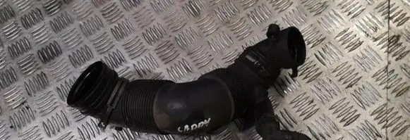 Volkswagen Caddy Air intake hose/pipe 3c0129654m