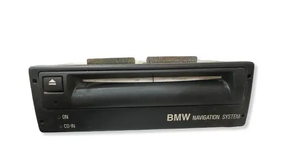 BMW 5 E39 Navigation unit CD/DVD player 65904105062 311239901822 015066800029