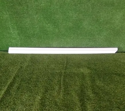 Volkswagen PASSAT B8 Front door trim (molding) 3G0854940E