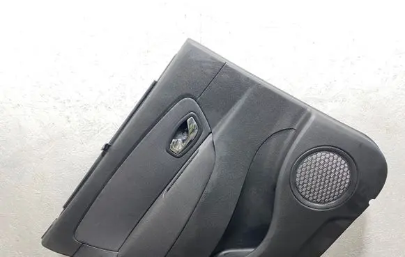 Renault Scenic III - Grand scenic III Rear door card panel trim 156043922 829A14144R