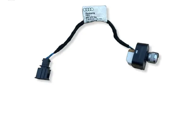 Audi A6 Allroad C6 Wing mirror switch 4F0971765