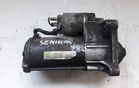 Renault Scenic I Starter motor 24B8113JFDB