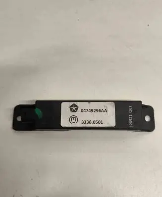 Jeep Grand Cherokee Immobiliser reader (aerial) 04749296AA 33380501