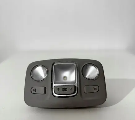 Citroen C4 II Picasso Front seat light 6695828119