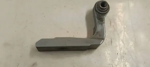 BMW i4 Rear door upper hinge 7246064