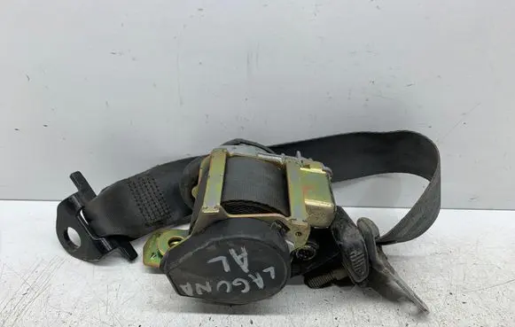 Renault Laguna II Rear seatbelt 127848 2110003 049082
