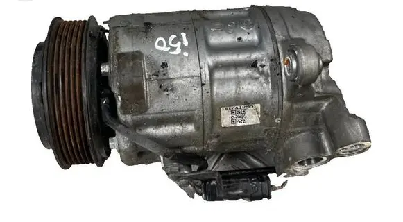 Air conditioning (A/C) compressor (pump)