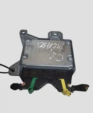 Citroen C4 Grand Picasso Airbag control unit/module 9665396680 610955800