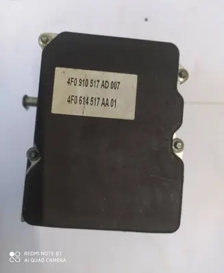 Audi A6 S6 C6 4F ABS Pump 4F0614517AA 4F0910517AD