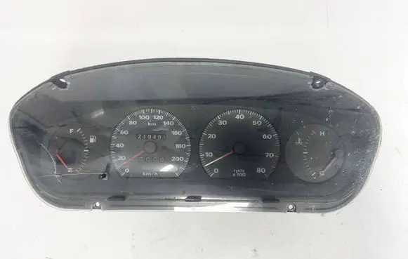 Fiat Bravo - Brava Speedometer (instrument cluster) 46457779 f1-0005-001
