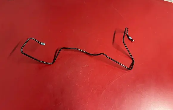 BMW X3 G01 Brake booster pipe/hose 6896405 34306896405