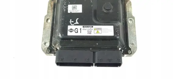 Nissan Navara D40 Engine control unit/module ECU 237105X39D 10020604094 10096001413