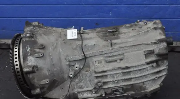 Porsche Cayenne (9PA) Manual 7 speed gearbox HAS