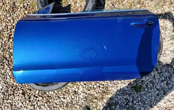 Audi A5 8T 8F Door (2 Door Coupe) 