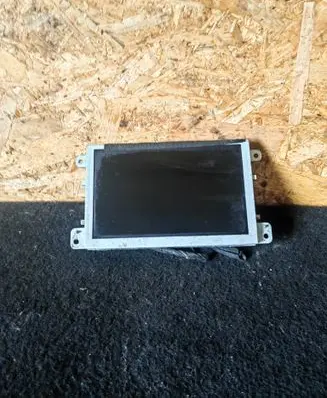 Audi A5 8T 8F Screen/display/small screen 4F0919604
