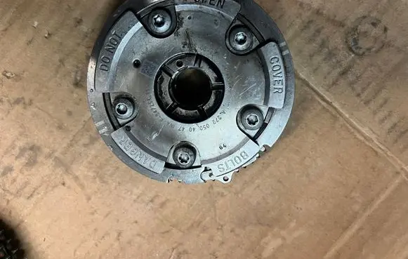 Mercedes-Benz CLS C219 Camshaft vanos timing valve A2720502447