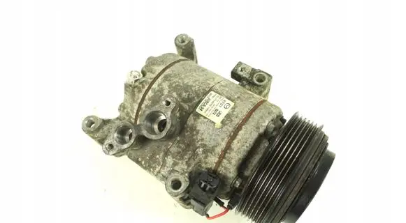 Mazda 3 III Air conditioning (A/C) compressor (pump) F500-JUBCA-04