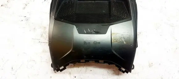 Toyota Avensis T270 Passenger airbag on/off switch 58804