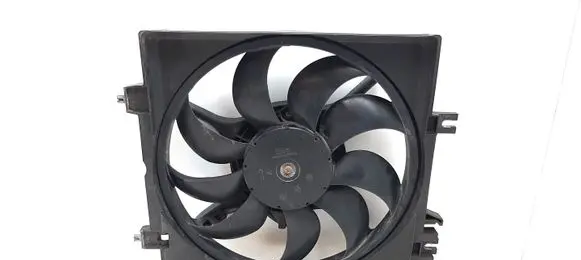 Subaru Legacy Electric radiator cooling fan B14C0004