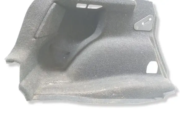 BMW 1 E81 E87 Trunk/boot side trim panel 7144897
