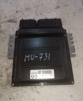 Nissan Murano Z50 Engine control unit/module MEC33711 MEC33711A14514
