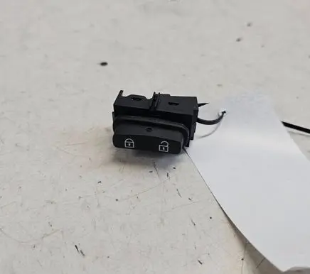 Central locking switch button