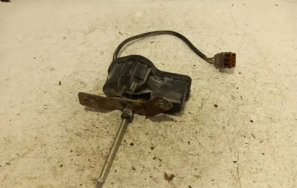 Volvo V70 Headlight wiper motor 0390206951
