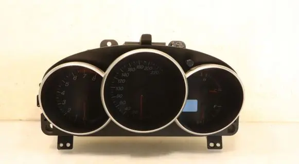Mazda 3 I Clock 