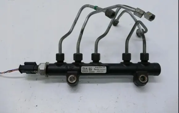 Peugeot 207 Fuel main line pipe 9685297580