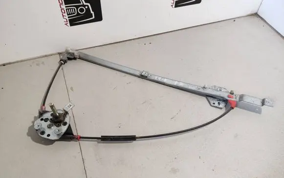 Volkswagen Transporter - Caravelle T4 Front door manual window regulator 701837502