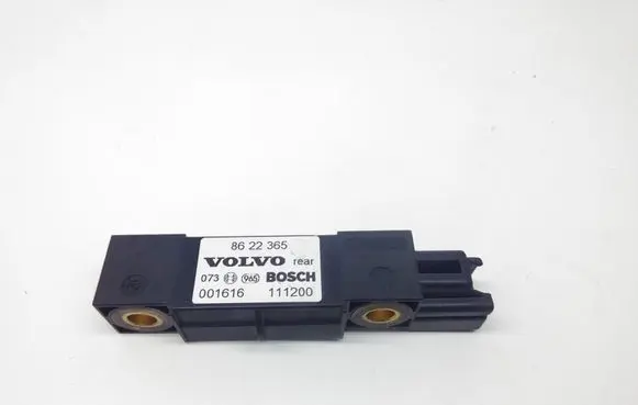 Volvo S80 Airbag deployment crash/impact sensor 8622365 001616 111200