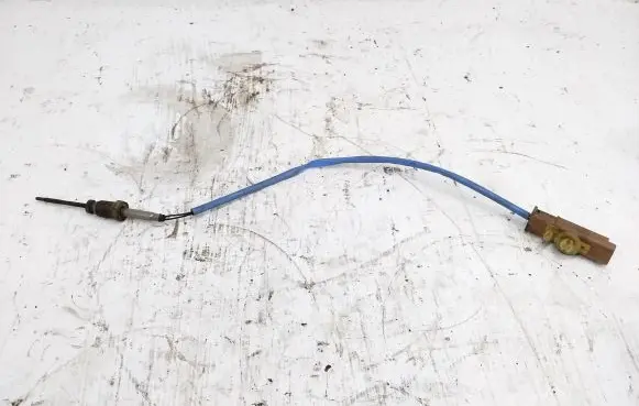 Exhaust gas temperature sensor
