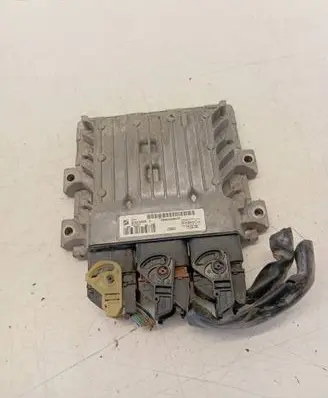 Ford Ranger Engine control unit/module AB3912A650DF S180140002A J38AC
