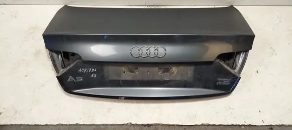 Audi A5 8T 8F Tailgate/trunk/boot lid 