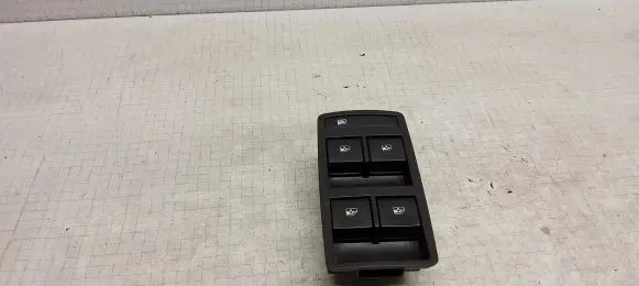 Opel Insignia A Electric window control switch 0000840401 13222224 13301743