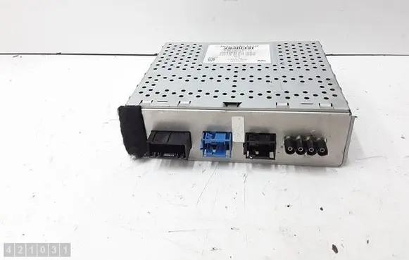 Mercedes-Benz S W221 Other control units/modules A2219008502