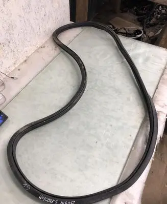 Seat Arona Rear door rubber seal (on body) 6F9867867F