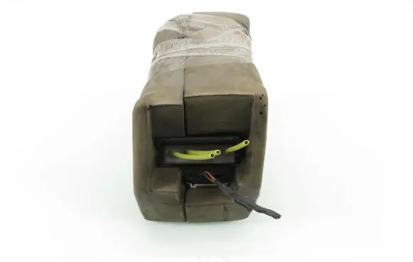 Mercedes-Benz A W168 Central locking vacuum pump 1688000148