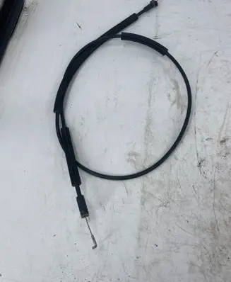 Volkswagen Transporter - Caravelle T5 Loading door cable line 7H3827532A