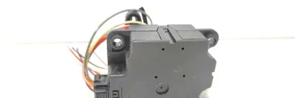 Nissan Note (E11) Air flap motor/actuator