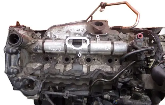 Ford Transit - Tourneo Connect Engine YLF6 13MB9