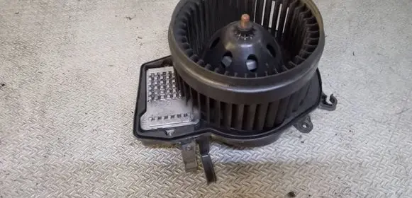 Mercedes-Benz C W203 Heater fan/blower